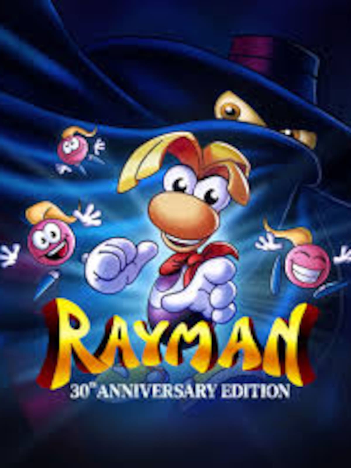 Rayman 30th Anniversary Edition