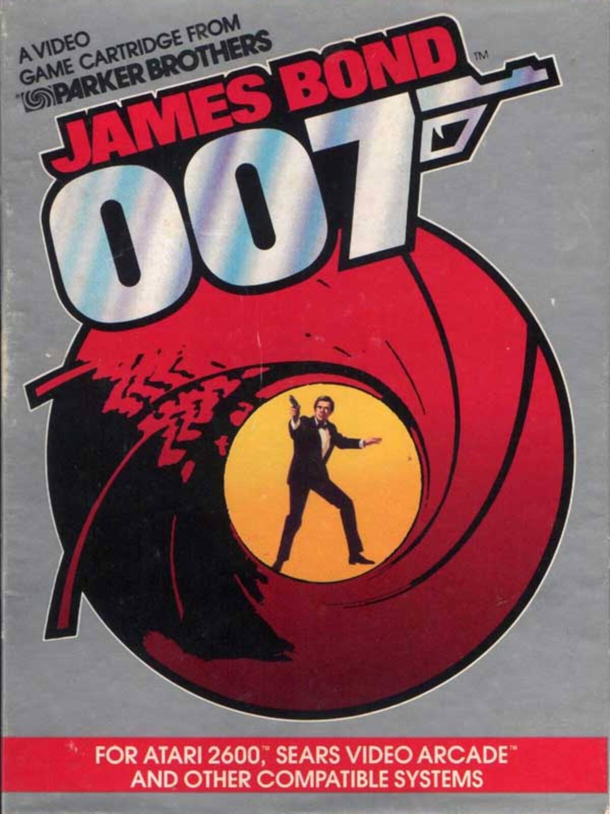 James Bond 007