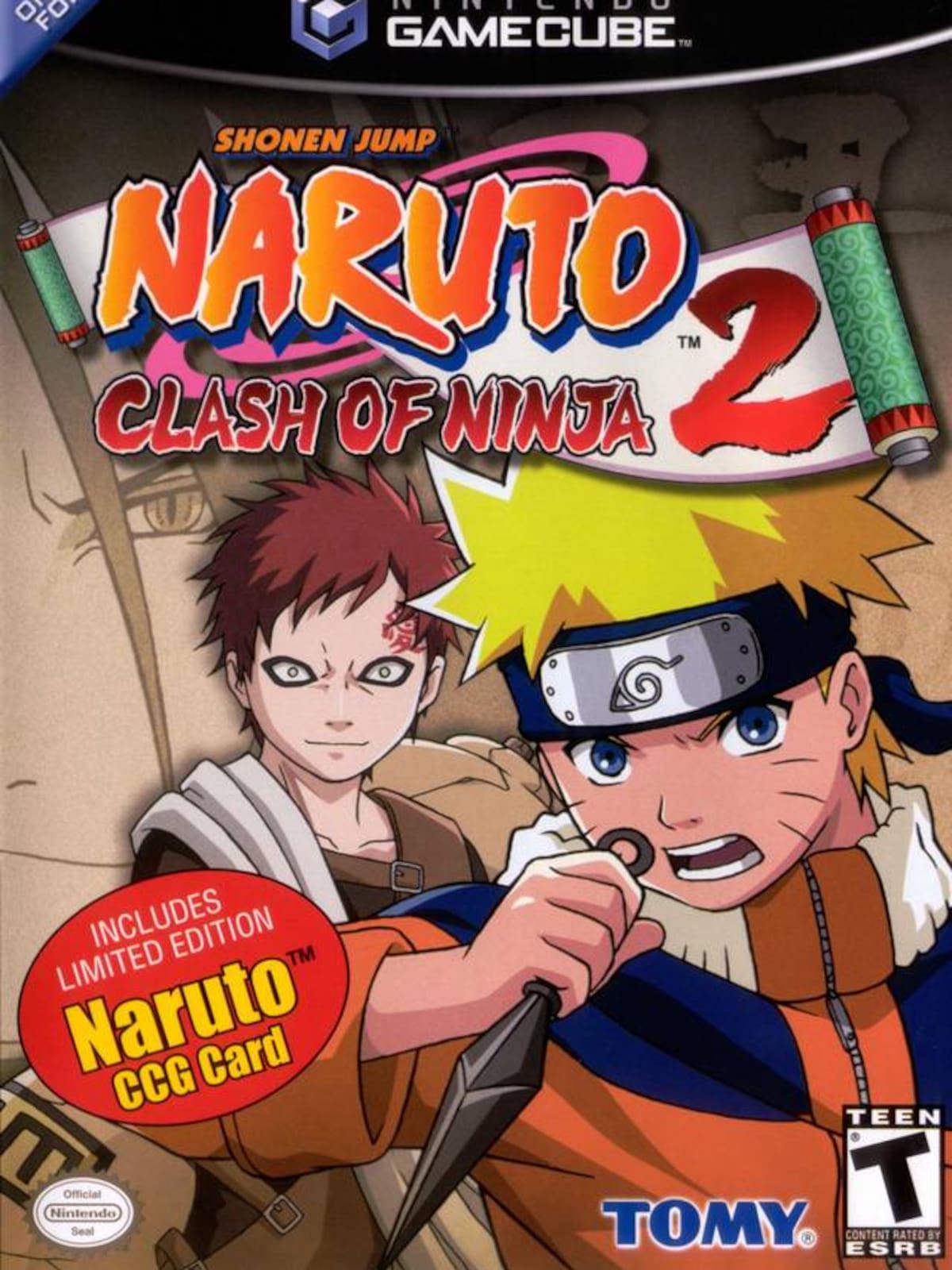 Naruto: Clash of Ninja 2