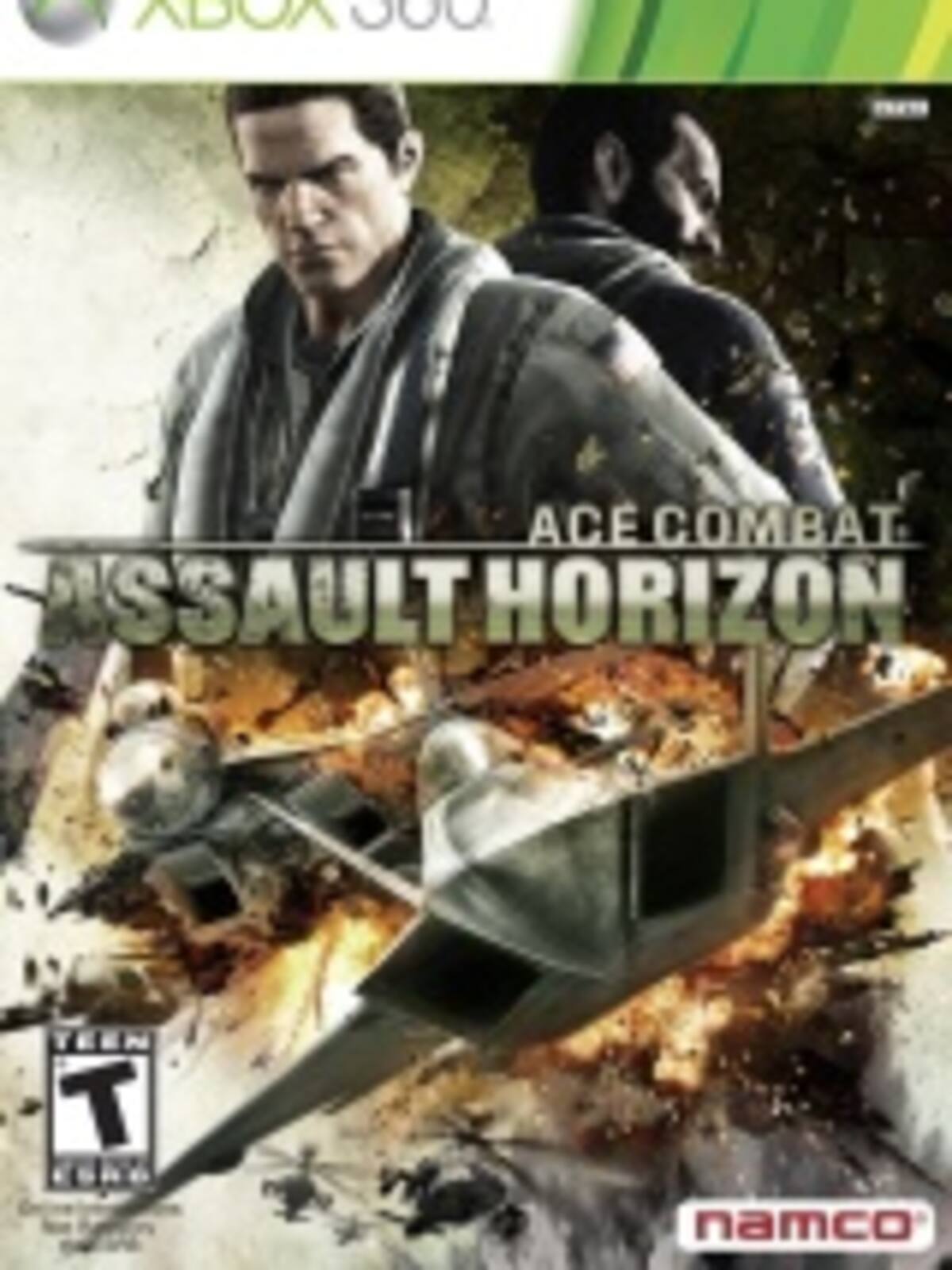 Ace Combat : Assault Horizon