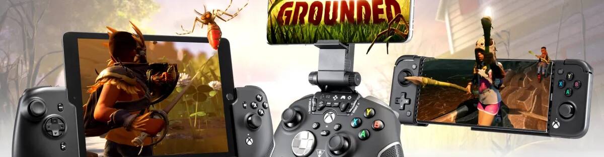 These gadgets will expand the flexibility of mobile gaming for Xbox fans