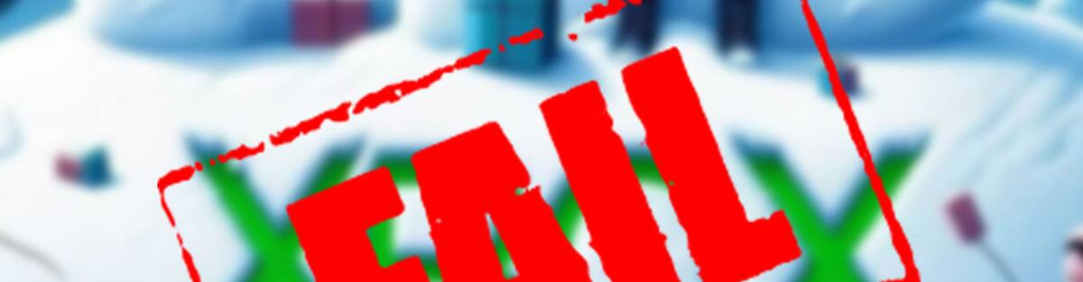 Promoting the indie scene using controversial tools was not the best idea