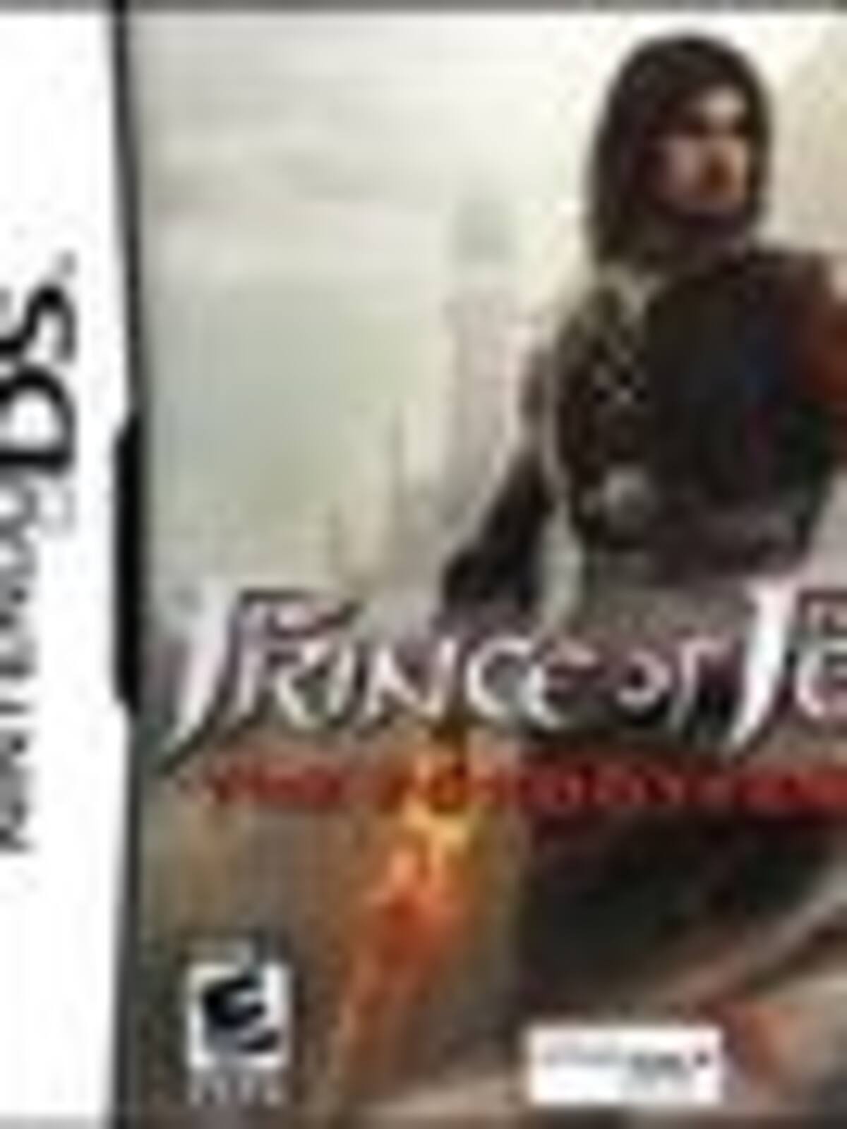 Prince of Persia: The Forgotten Sands