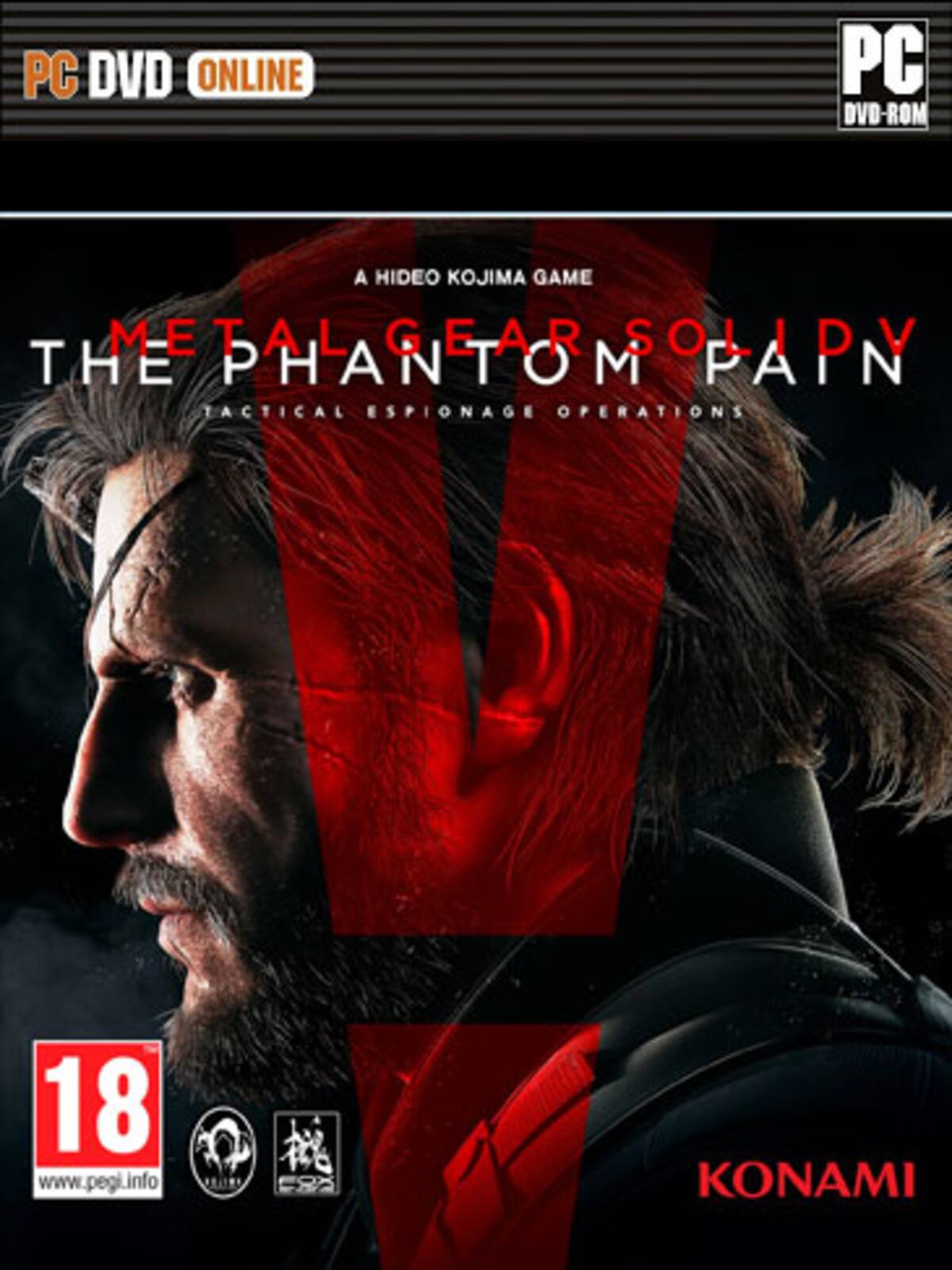 Metal Gear Solid V: The Phantom Pain