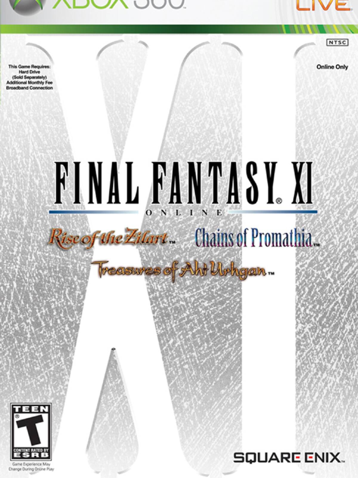 Final Fantasy XI