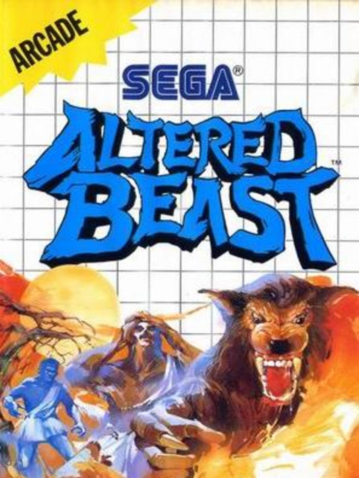 Altered Beast