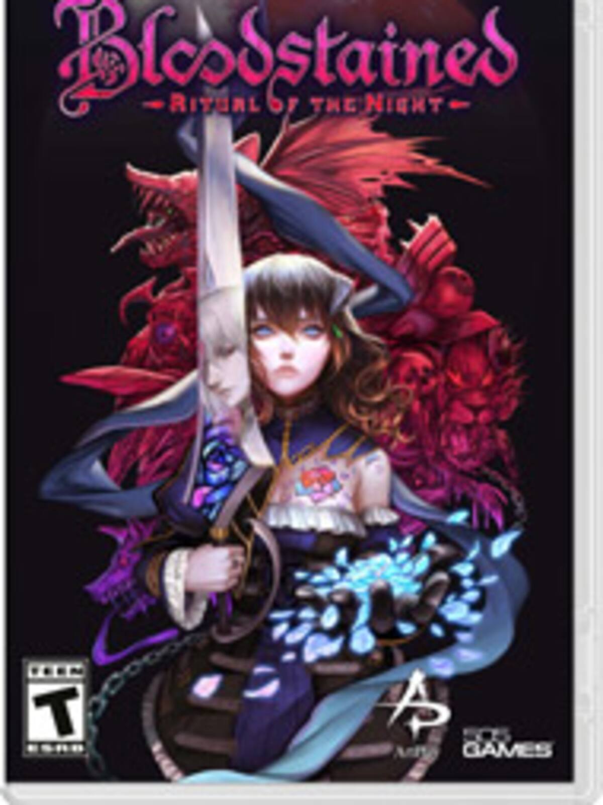 Bloodstained: Ritual of the Night