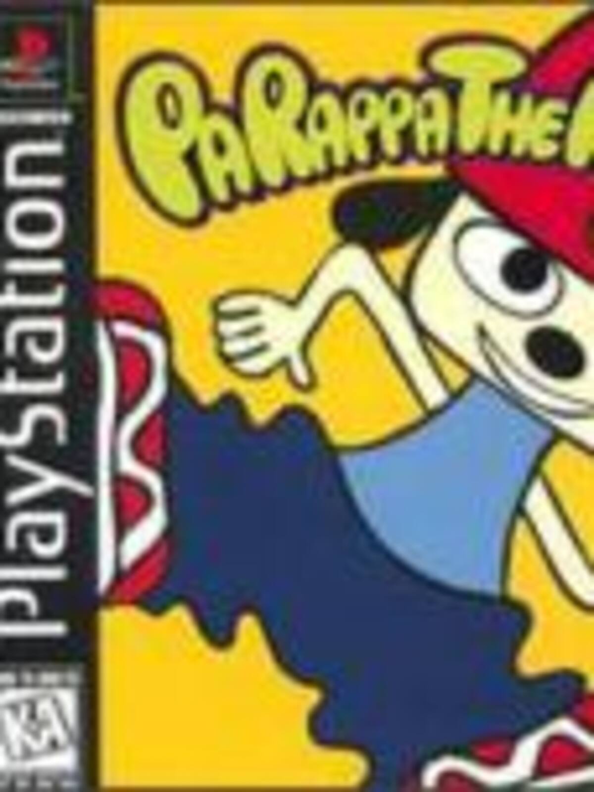 PaRappa the Rapper