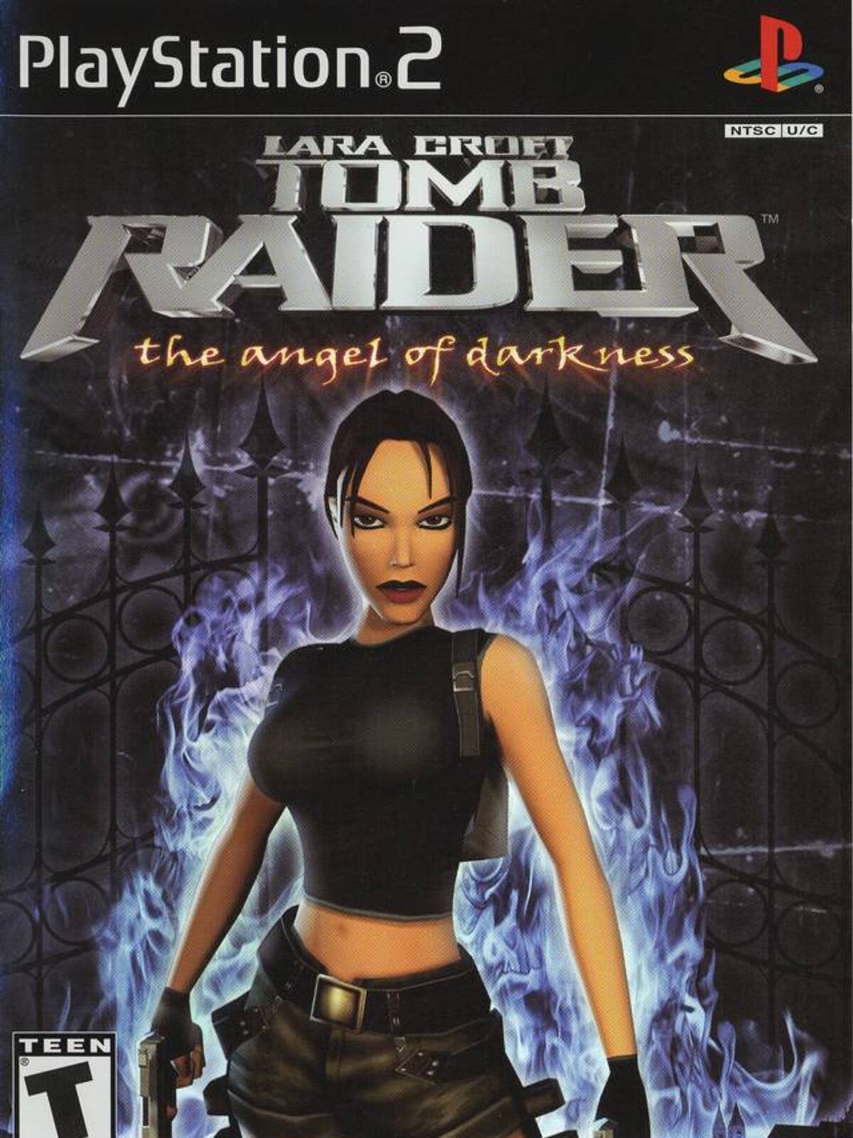 Tomb Raider: The Angel of Darkness