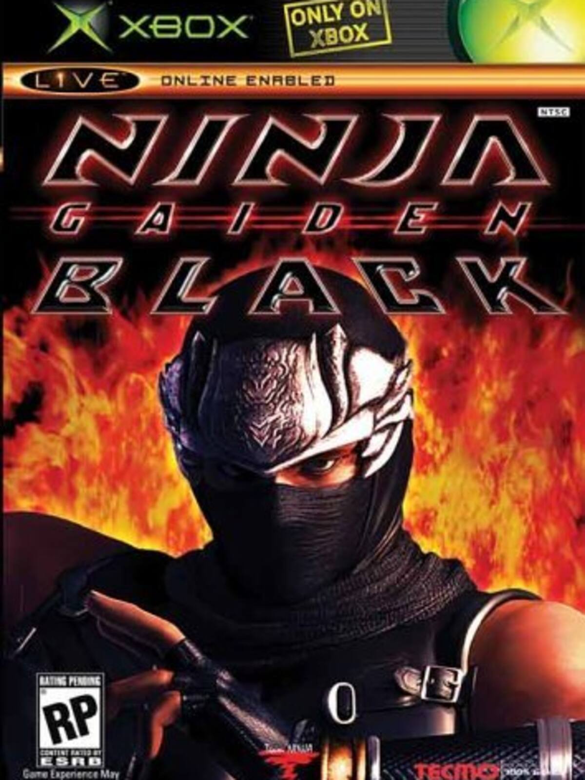 Ninja Gaiden Black
