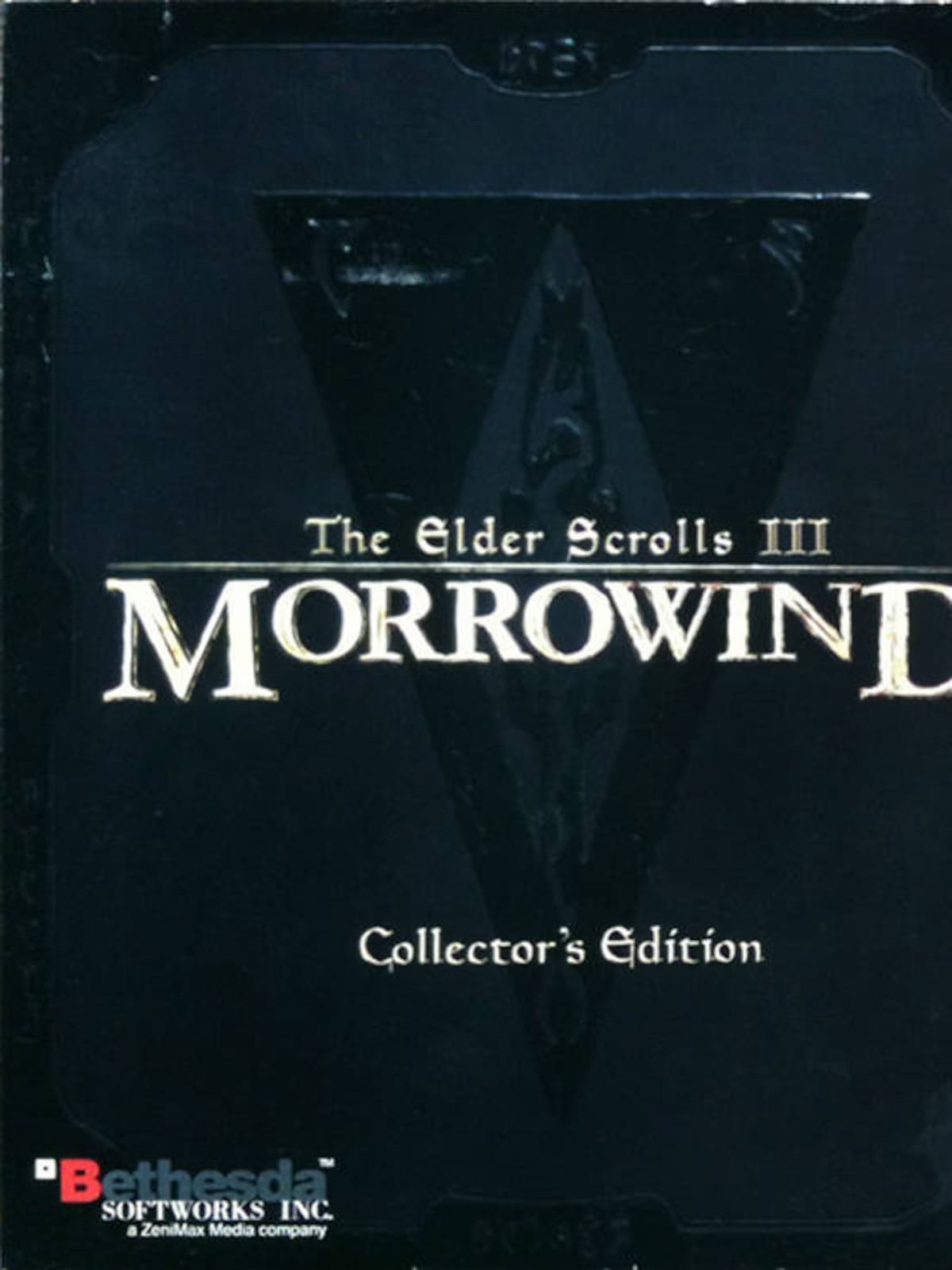 The Elder Scrolls III: Morrowind
