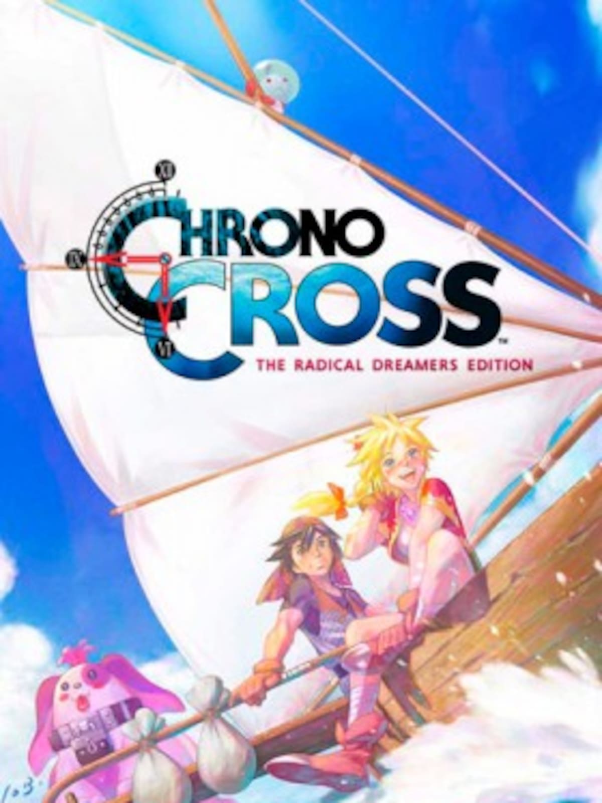 Chrono Cross: The Radical Dreamers Edition