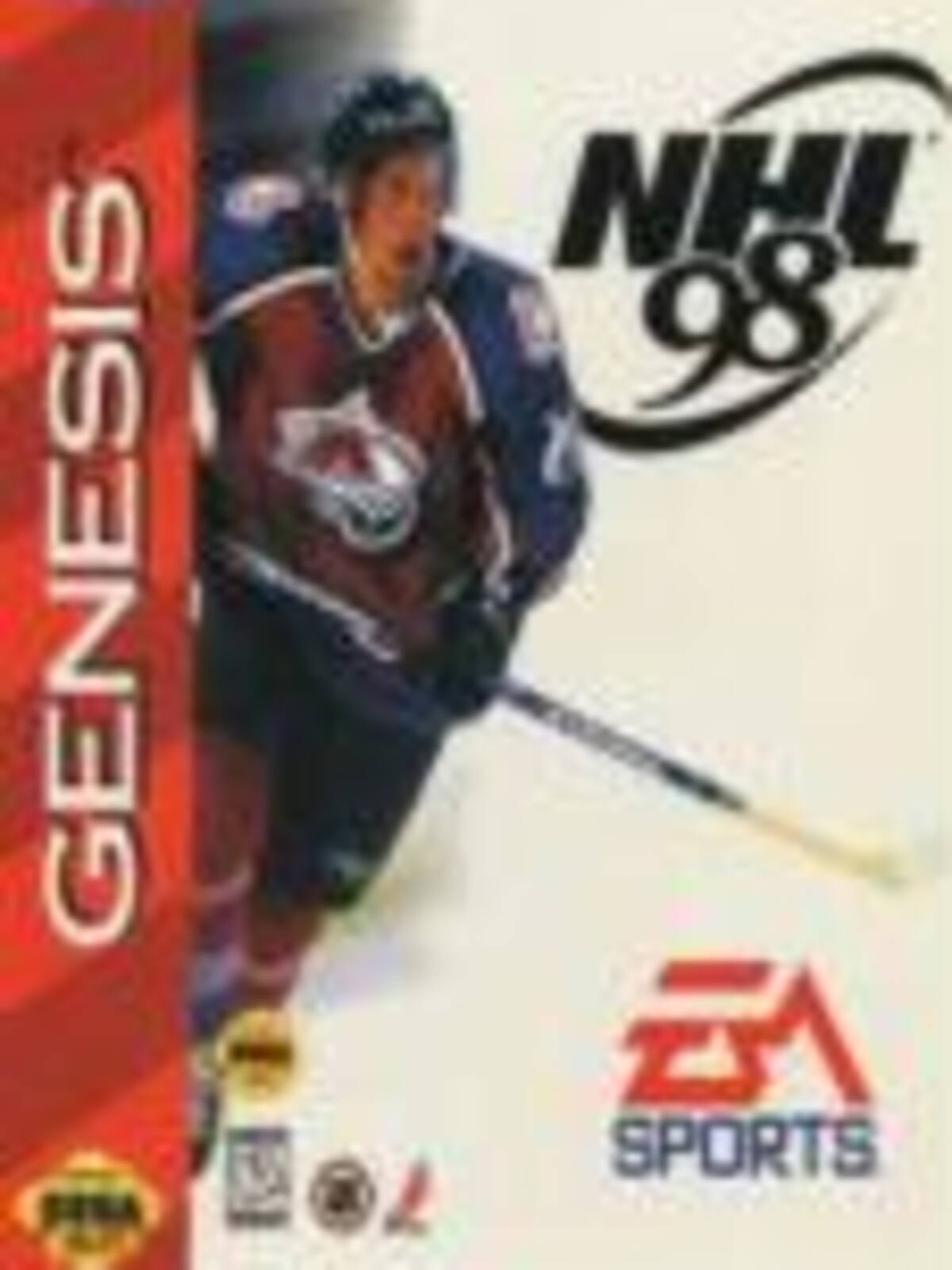 NHL 98