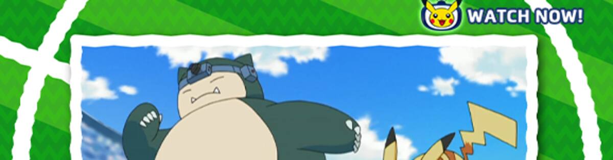 Get your sneakers on with the Pokémon sports episodes