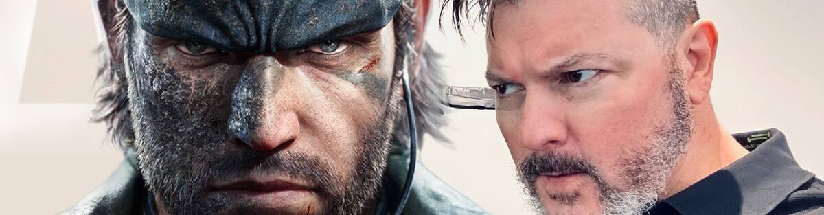 David Hayter is working closely with Konami