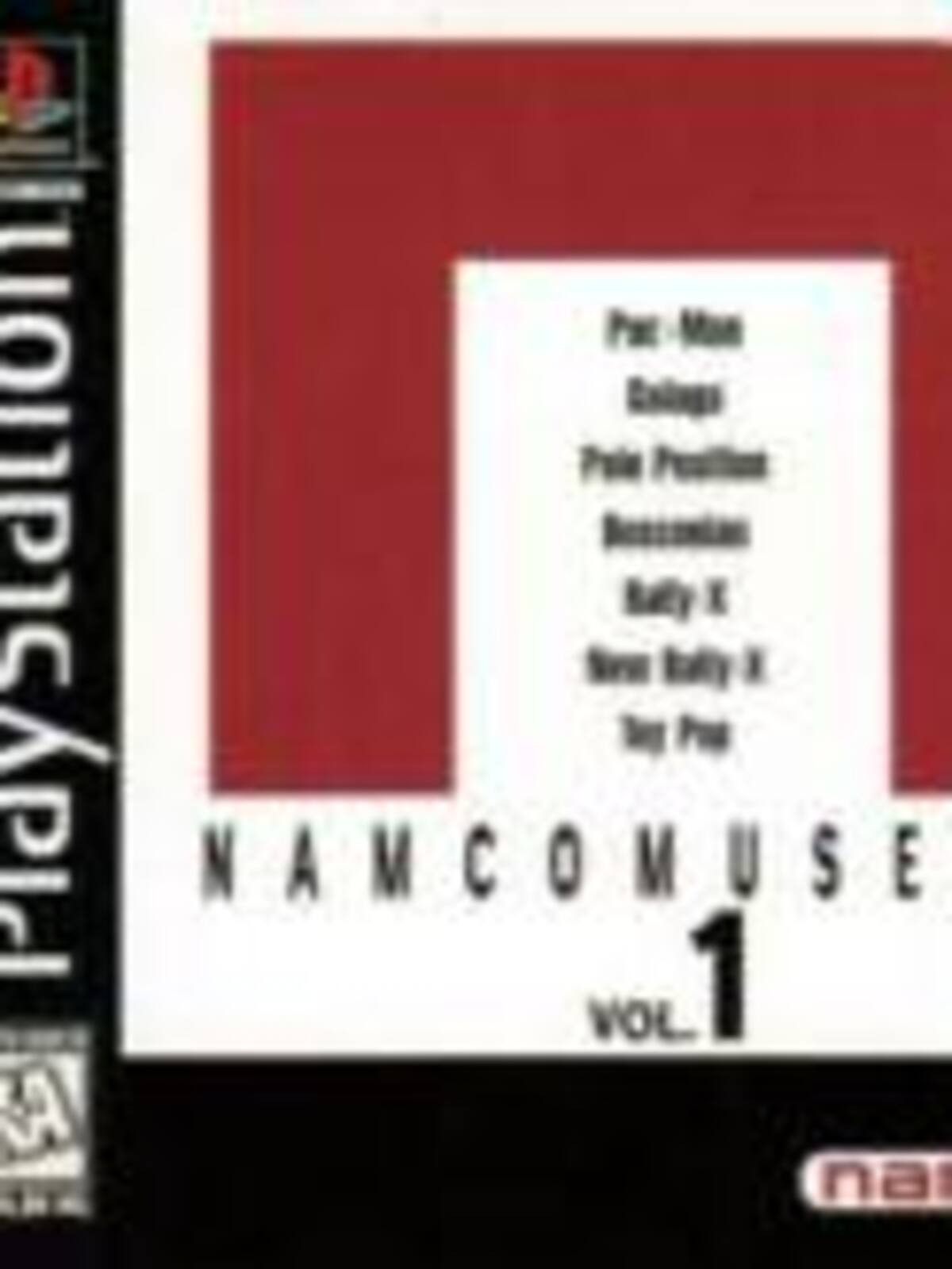 Namco Museum Vol. 1