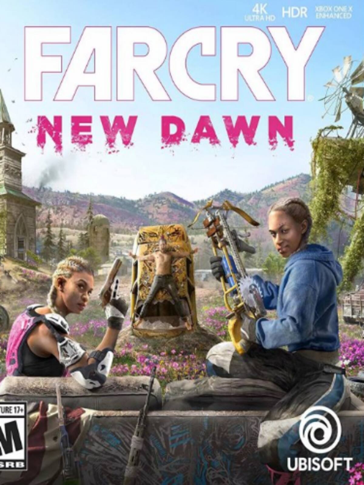 Far Cry: New Dawn