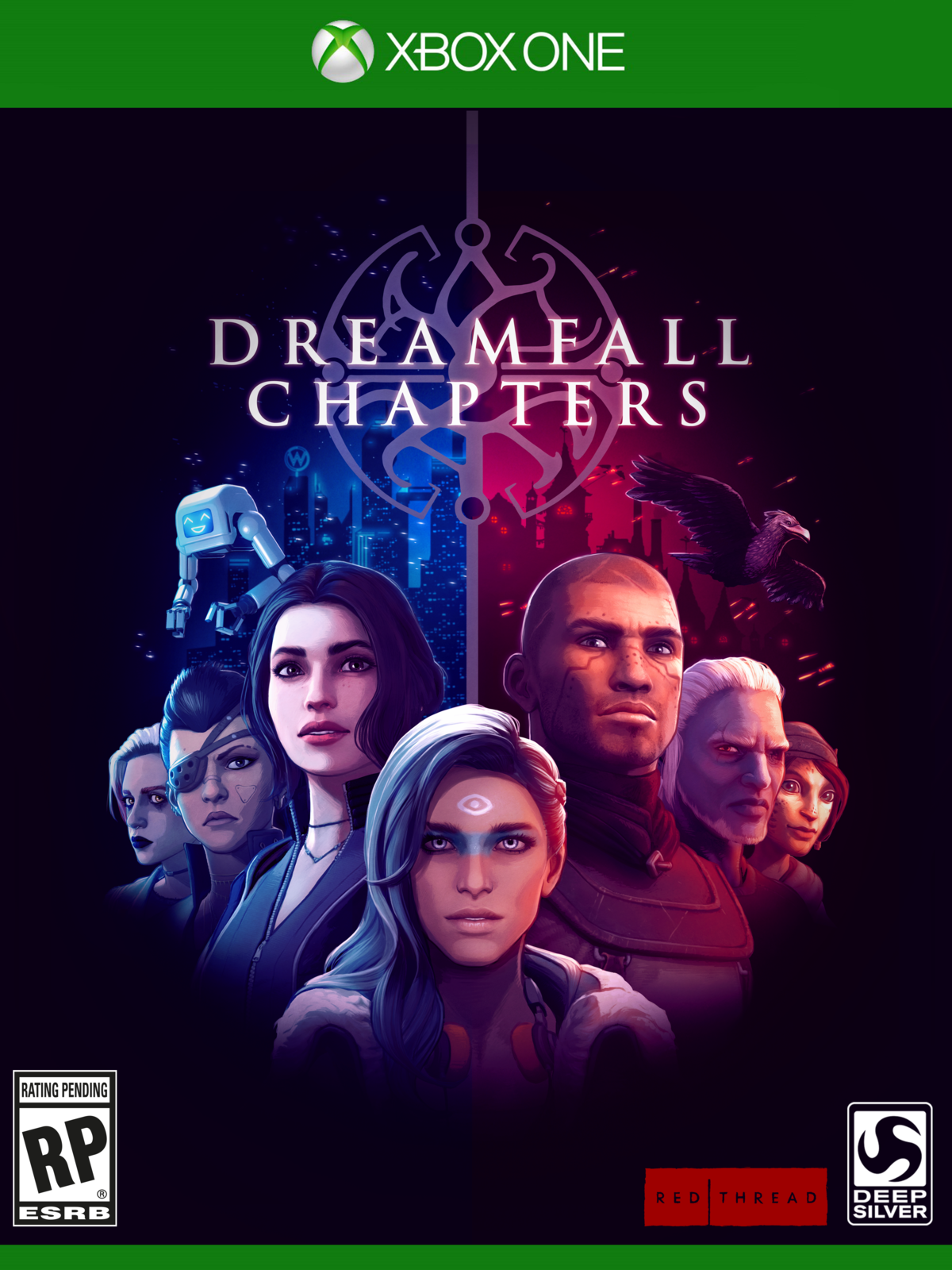 Dreamfall Chapters