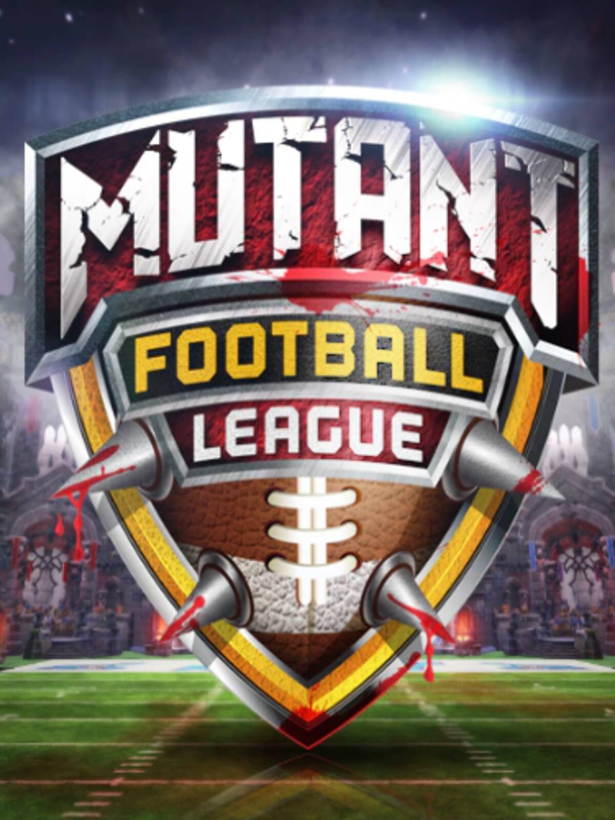Mutant Football League