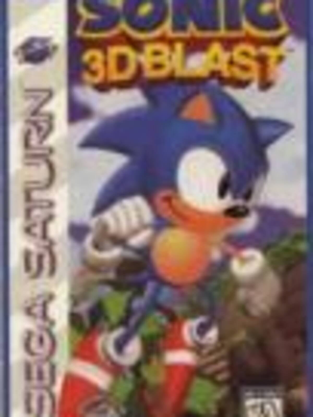 Sonic 3D Blast