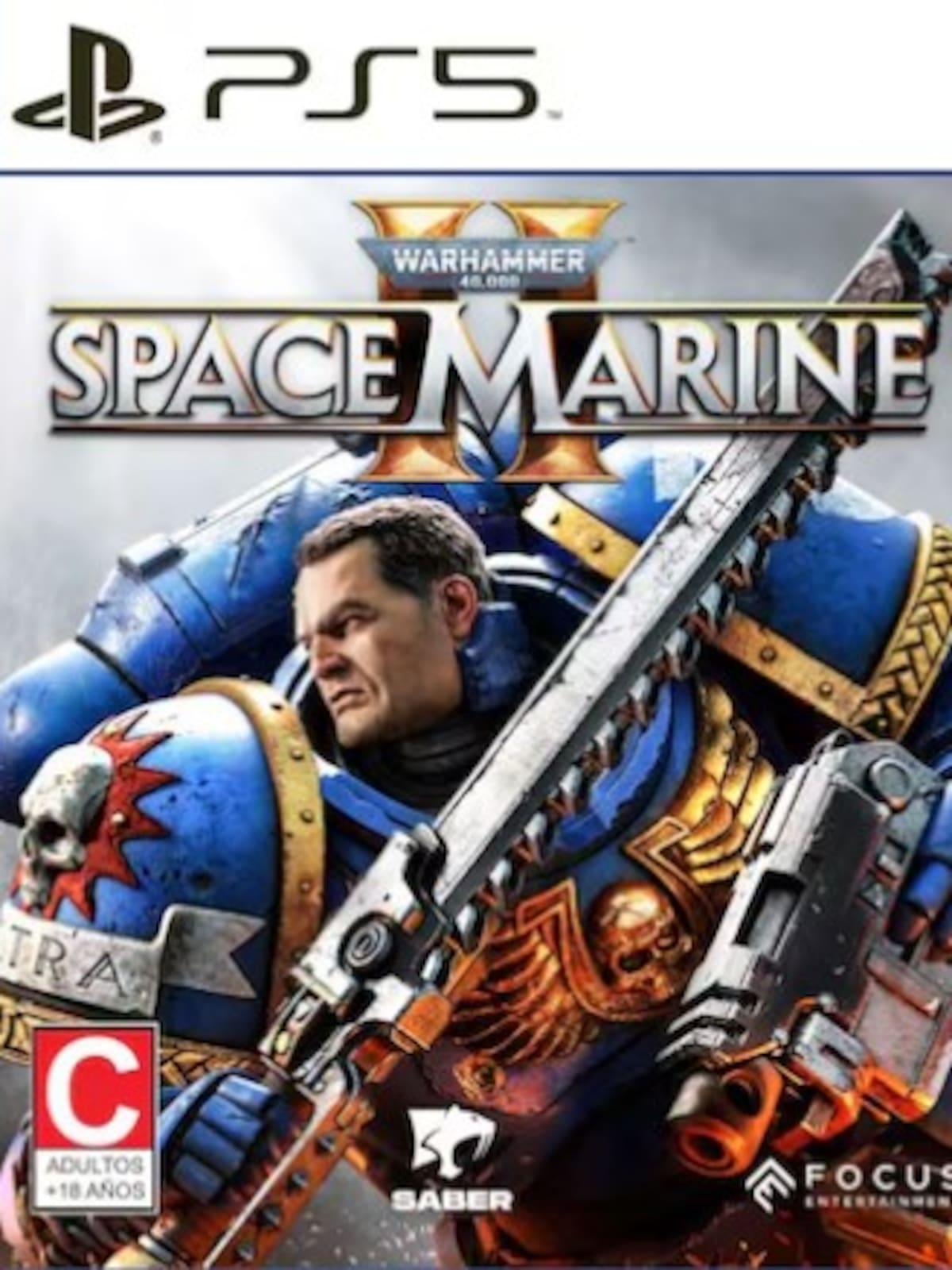 Warhammer 40,000: Space Marine 2