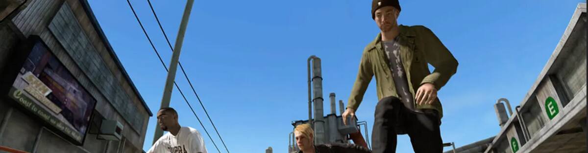 Information reveals details on map, controls, and more