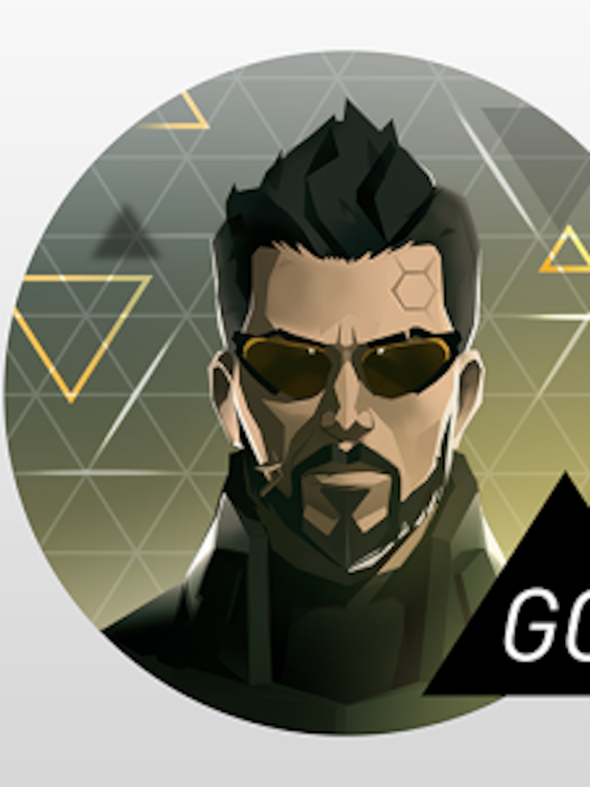 Deus Ex Go
