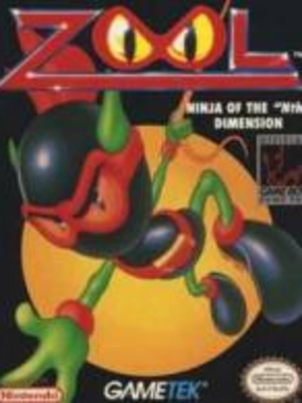 Zool: Ninja of the "Nth" Dimension