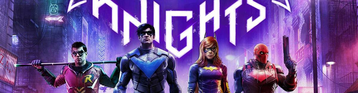 Step into the roles of Batgirl, Nightwing, Red Hood, and Robin in this new game in just two weeks!