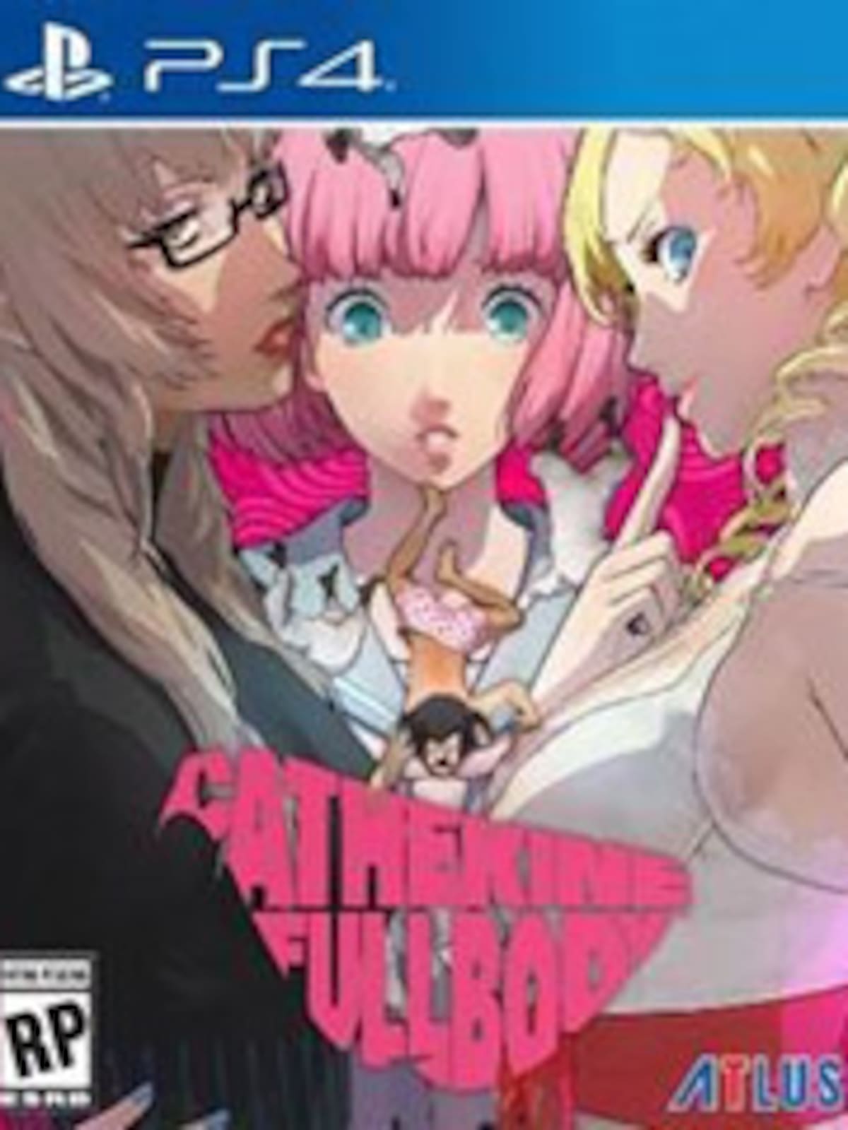 Catherine: Full Body