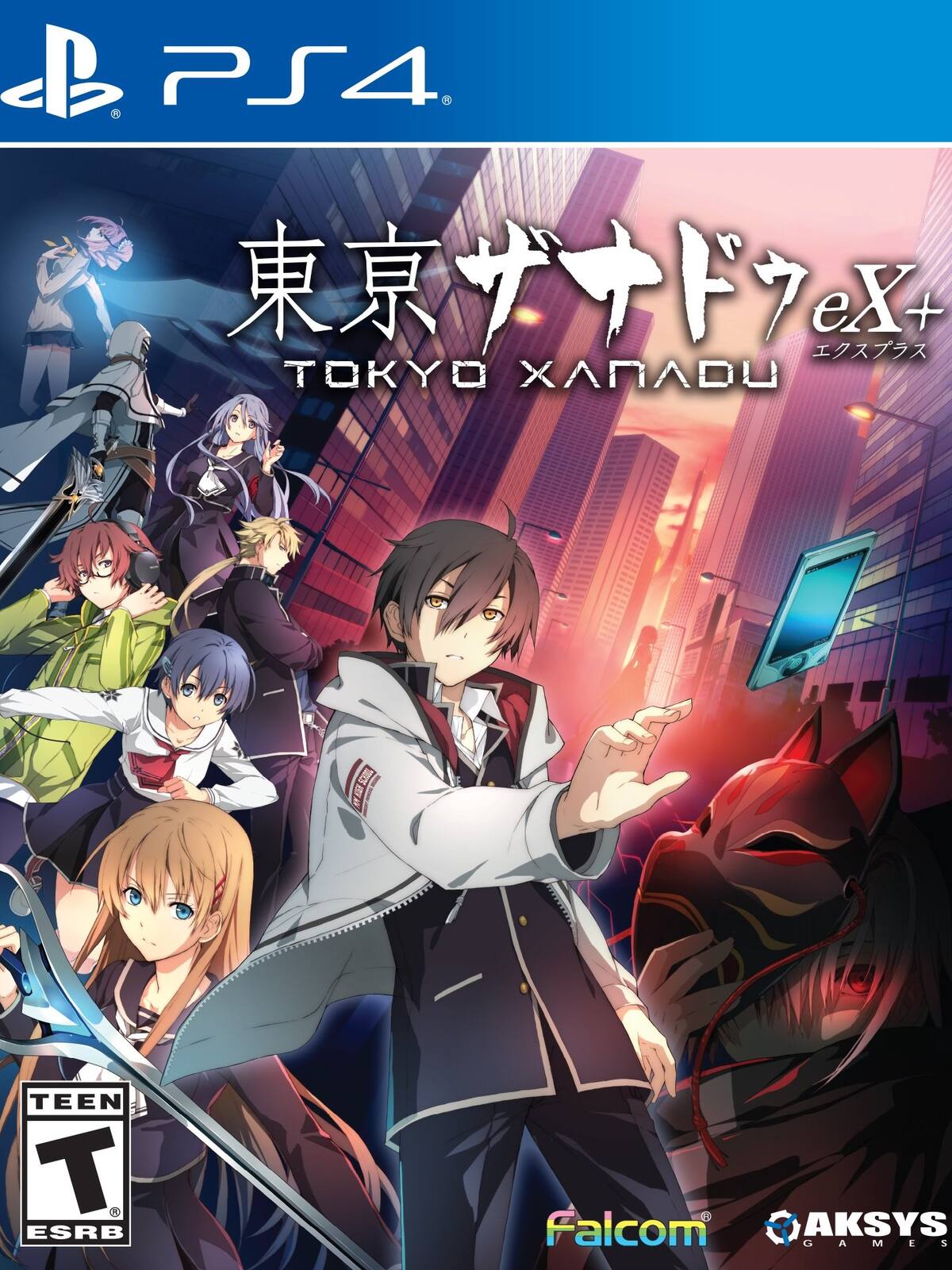 Tokyo Xanadu eX+