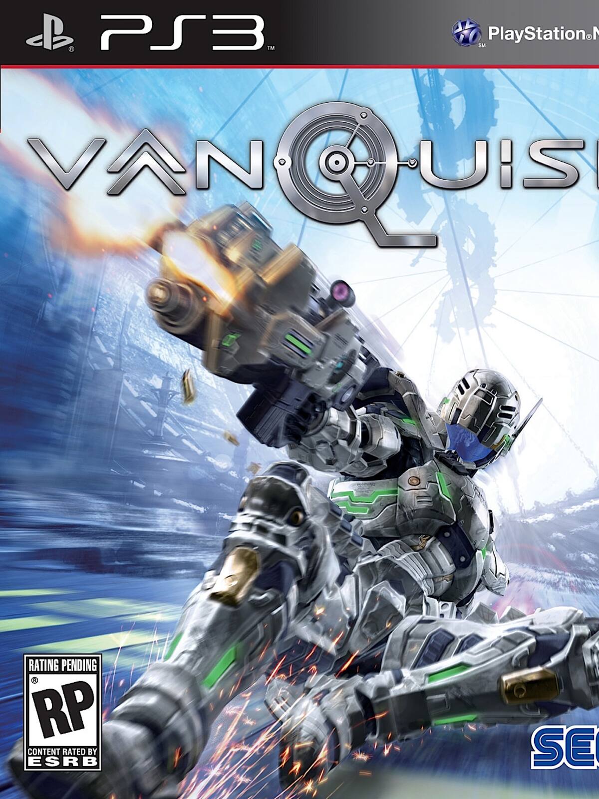Vanquish