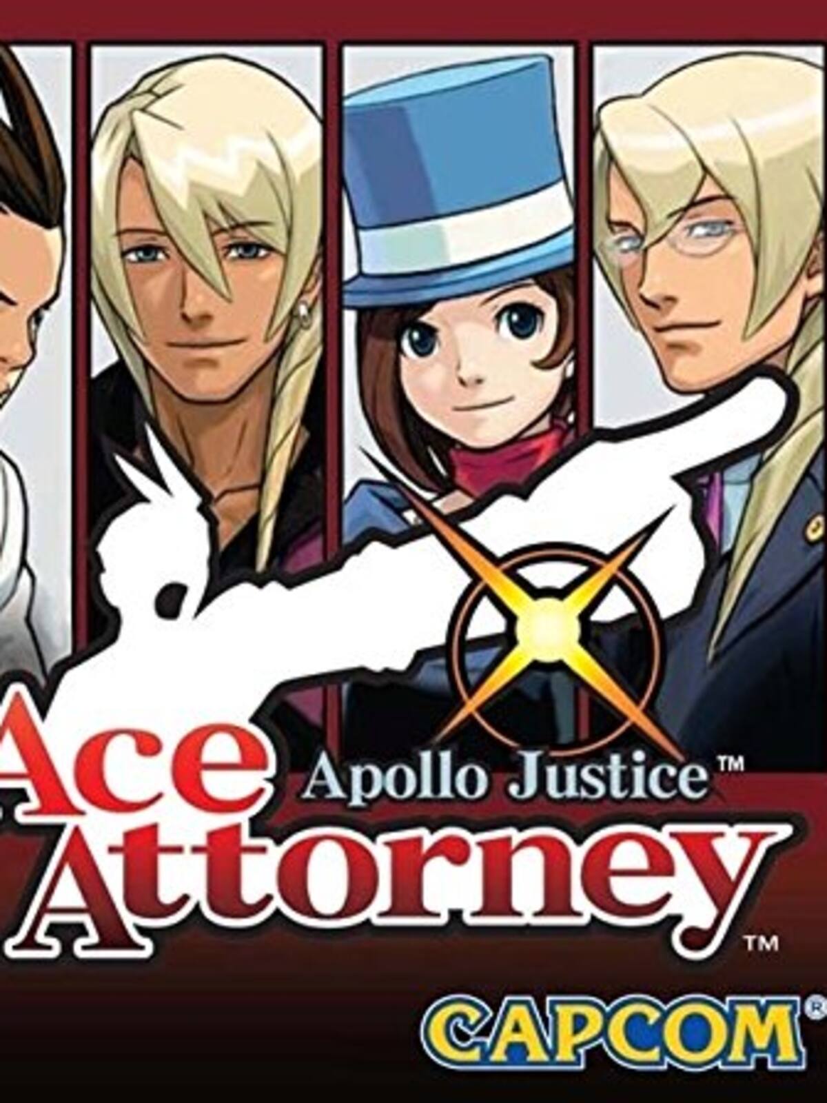 Apollo Justice: Ace Attorney