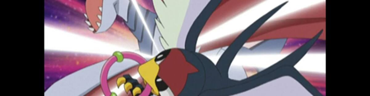 The seventh season of Pokémon the Series is getting sooo good!