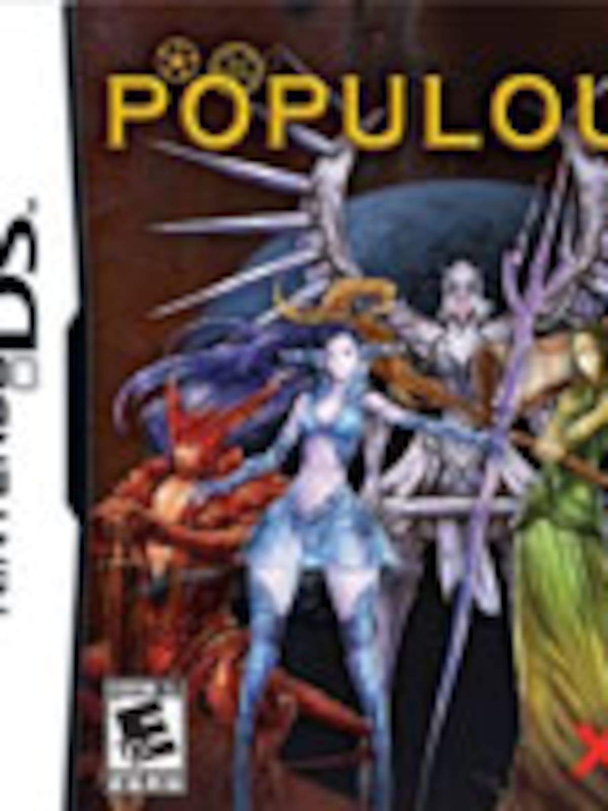 Populous DS
