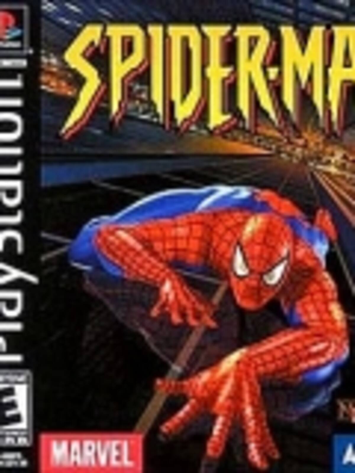 Spider-Man