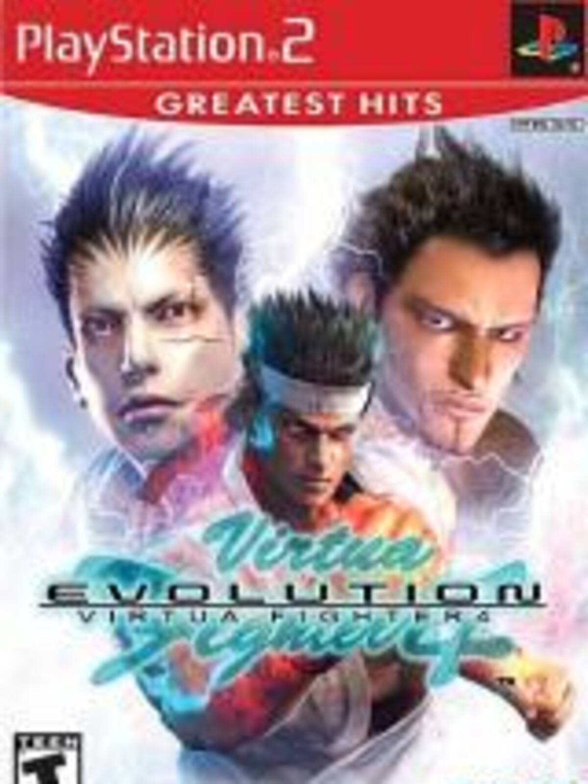 Virtua Fighter 4: Evolution