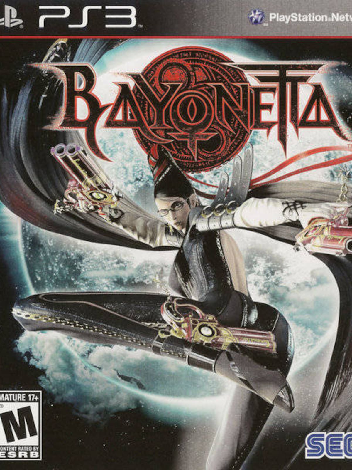 Bayonetta
