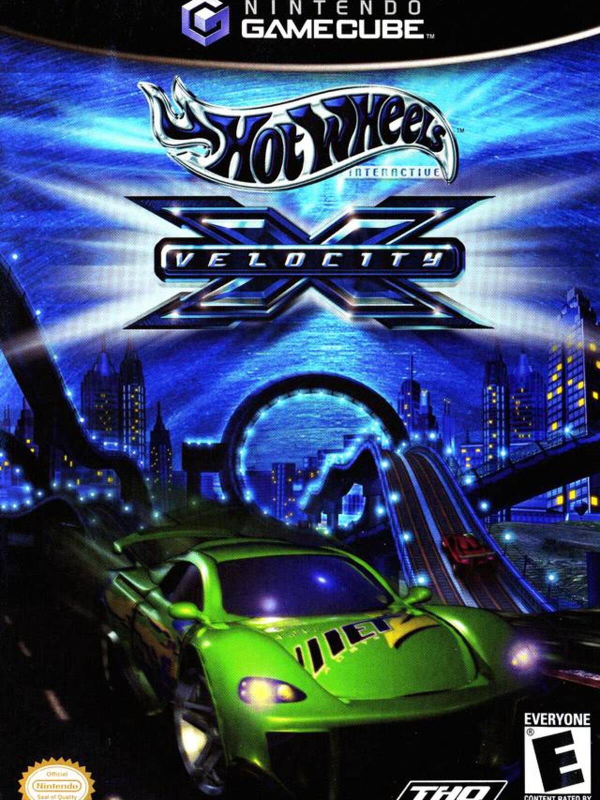 Hot Wheels: Velocity X