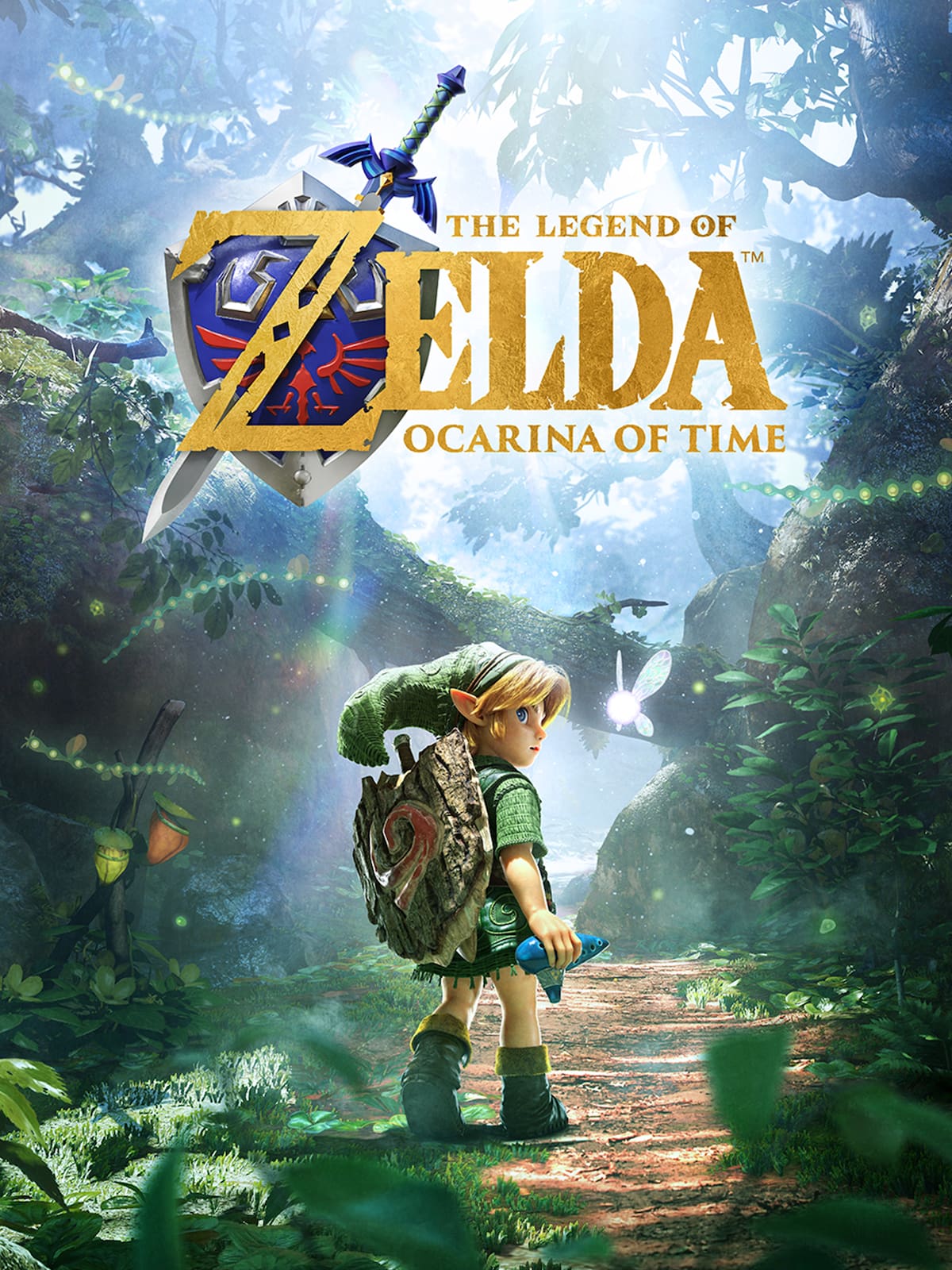 The Legend of Zelda: Ocarina of Time (Nintendo Switch 2)