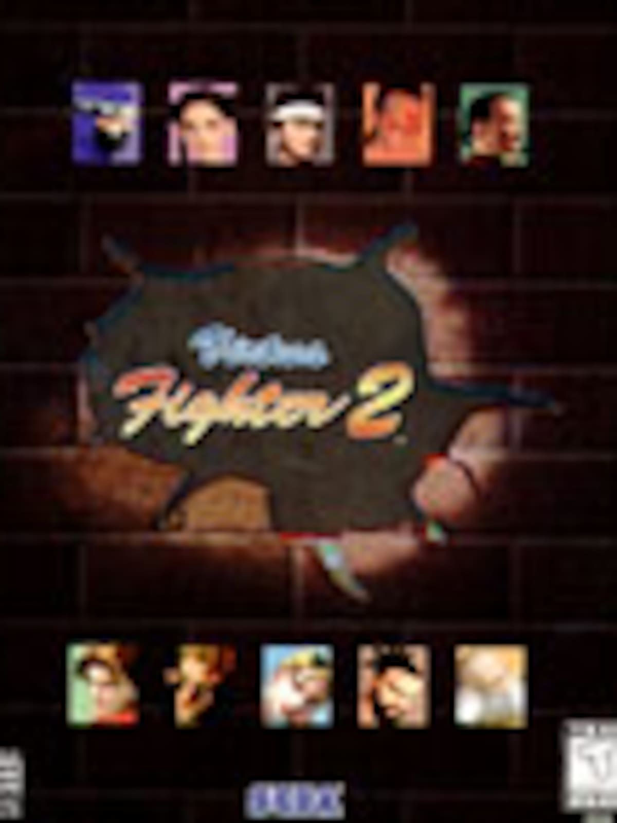 Virtua Fighter 2
