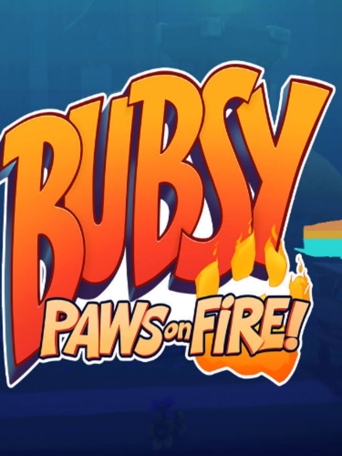 Bubsy: Paws on Fire