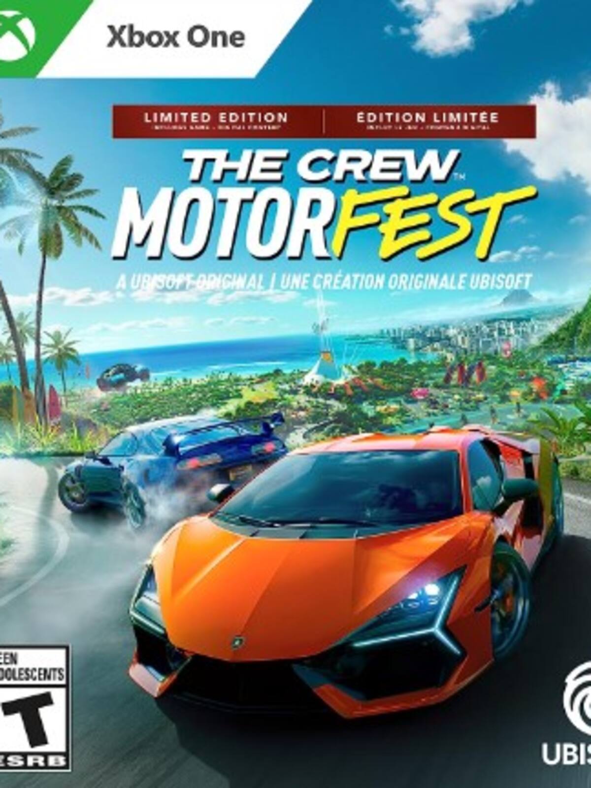 The Crew Motorfest