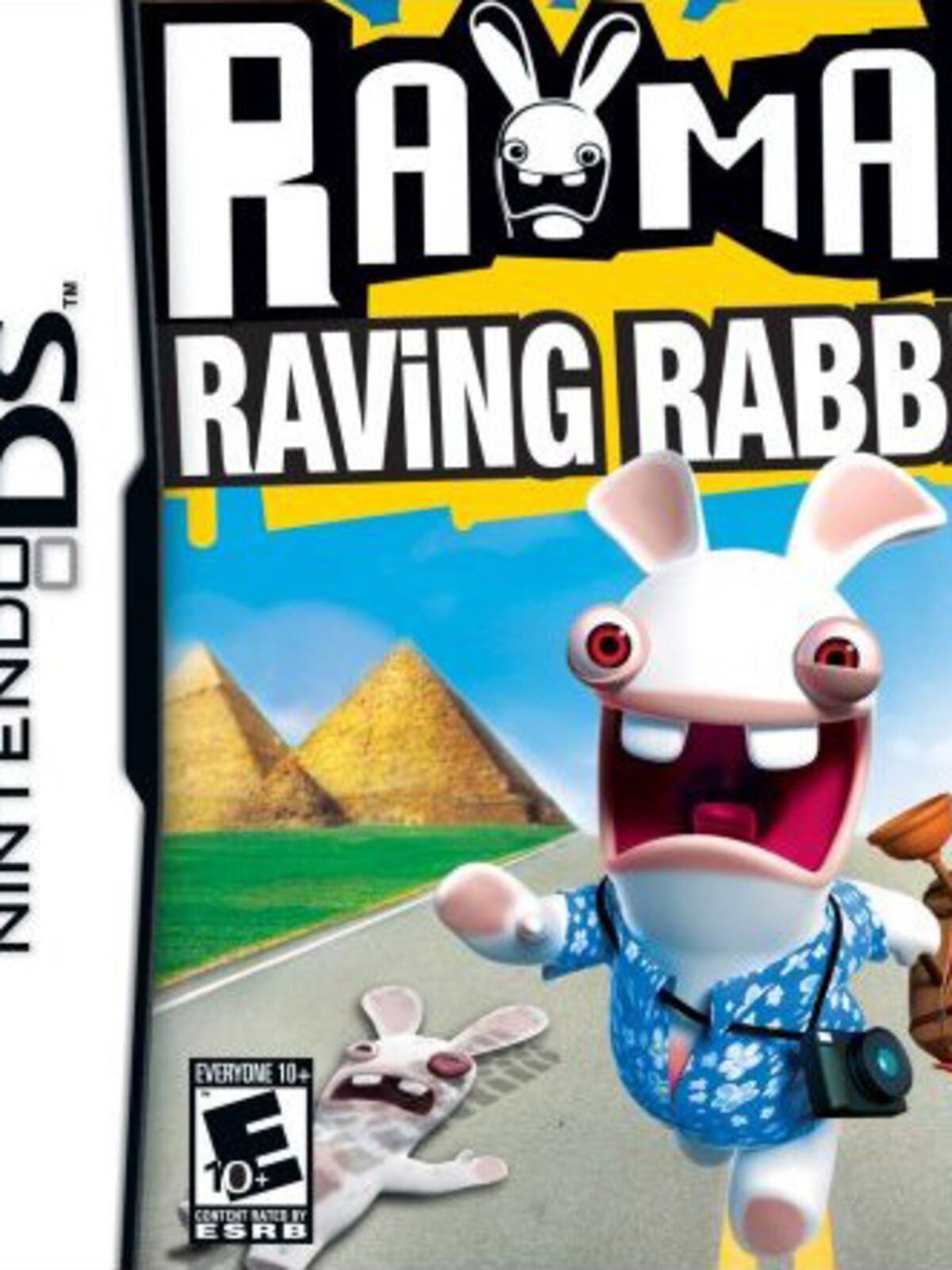Rayman Raving Rabbids 2