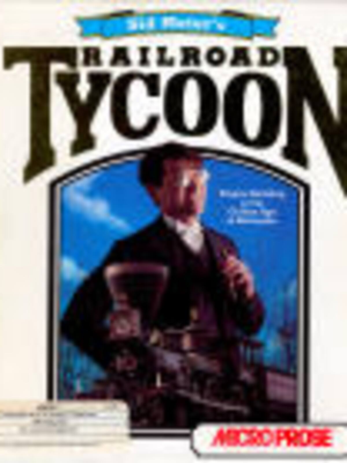 Sid Meier´s Railroad Tycoon