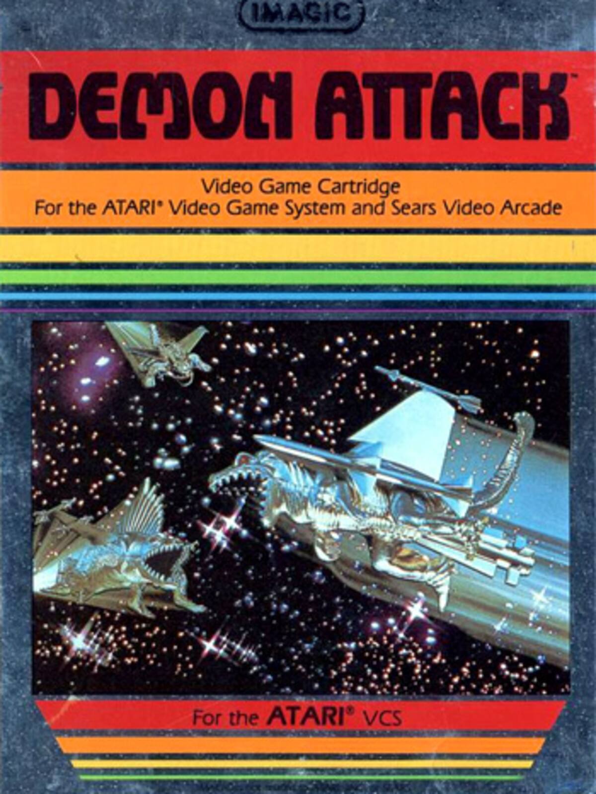 Demon Attack