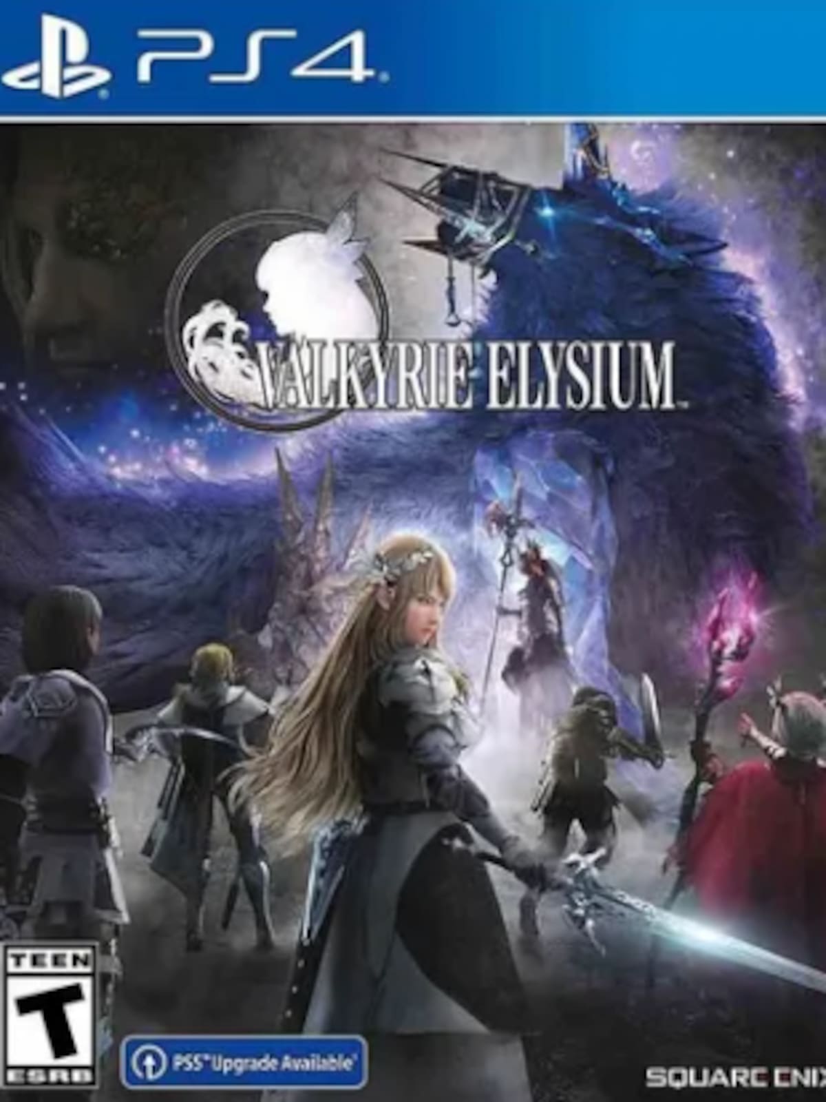 Valkyrie Elysium