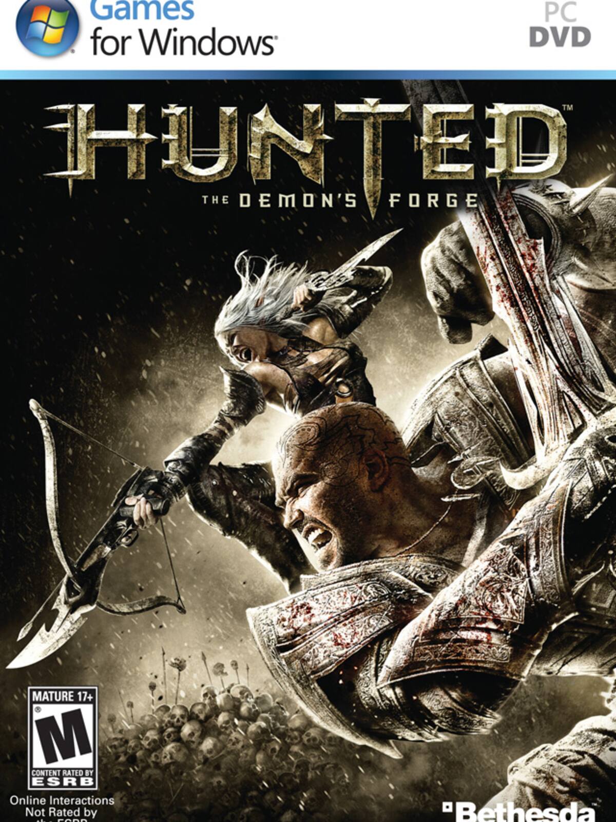 Hunted: The Demon´s Forge