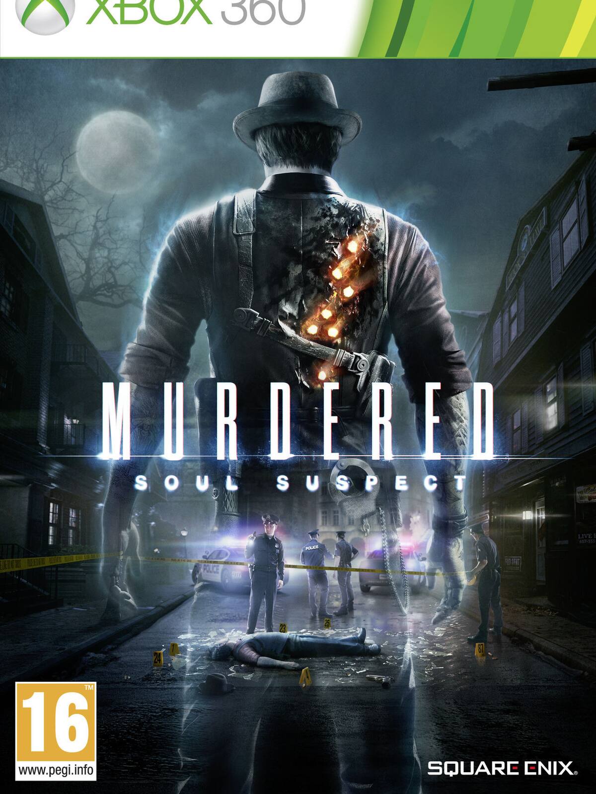 Murdered: Soul Suspect