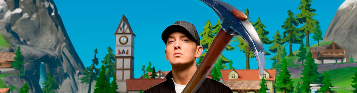 If 53 minutes of non-stop Eminem doesn’t mean that I don’t know what does